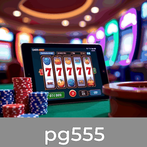 pg555: A Experiência Definitiva em Jogos de Mesa ao Vivo