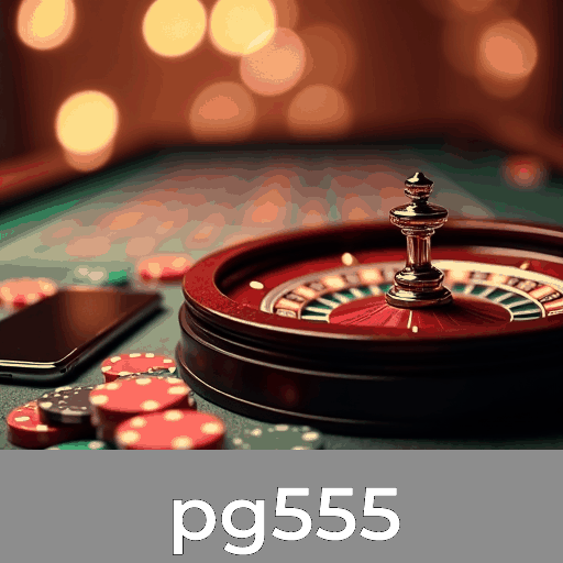 pg555: A Experiência Definitiva em Jogos de Mesa ao Vivo